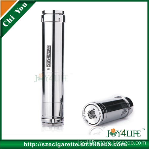 Full Mechanical Chiyou Mod Fit With18350/18500/18650 Battery